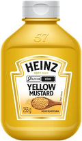 Heinz Mostarda Tradicional 255g