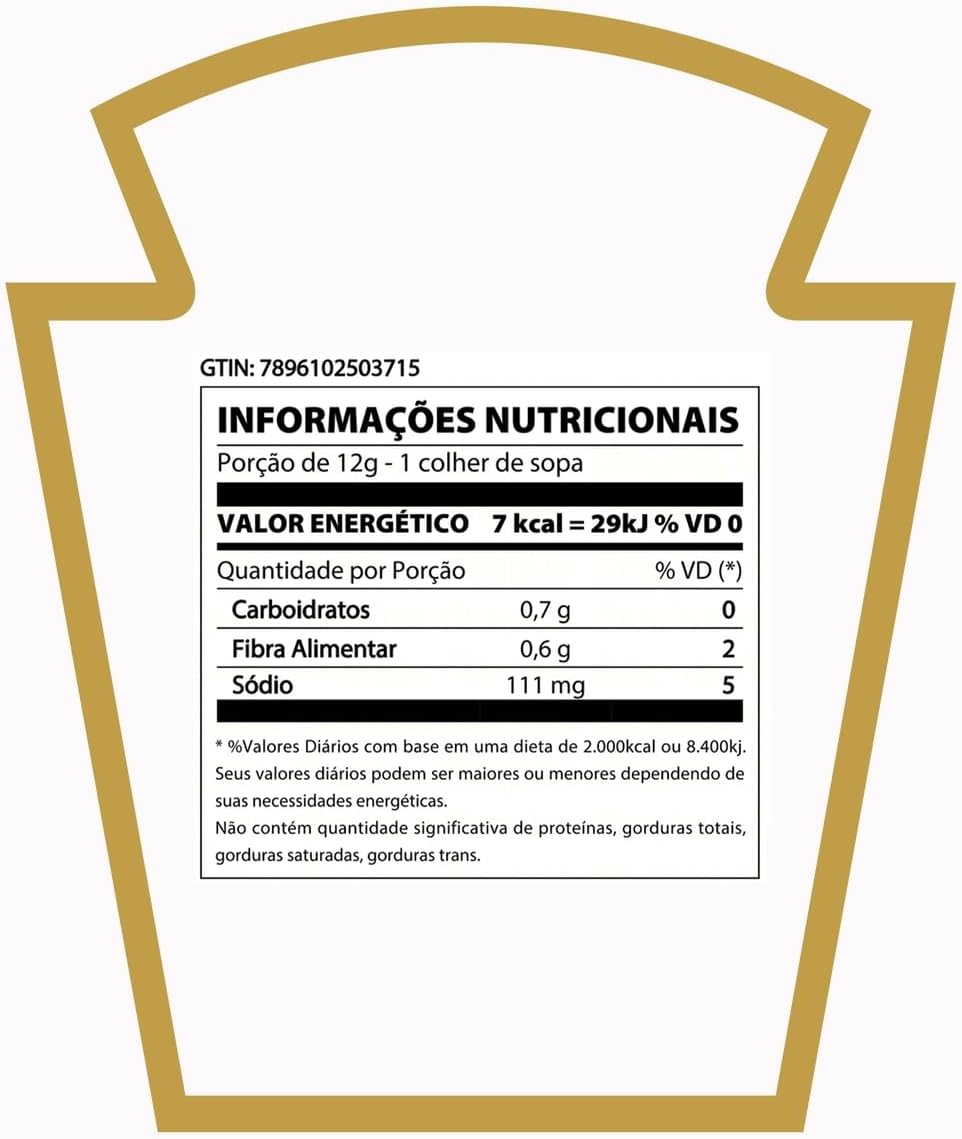 Heinz Mostarda Tradicional 255g
