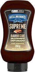 Molho Barbecue Defumado Hellmann's Supreme Squeeze 280g