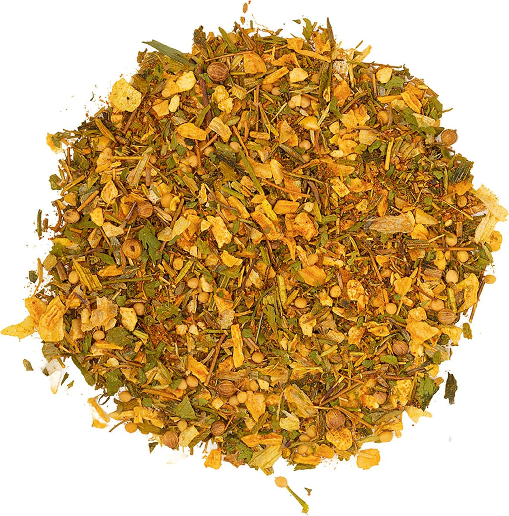 Tempero para Frango Zero Sódio BR Spices Fit Pote 75g